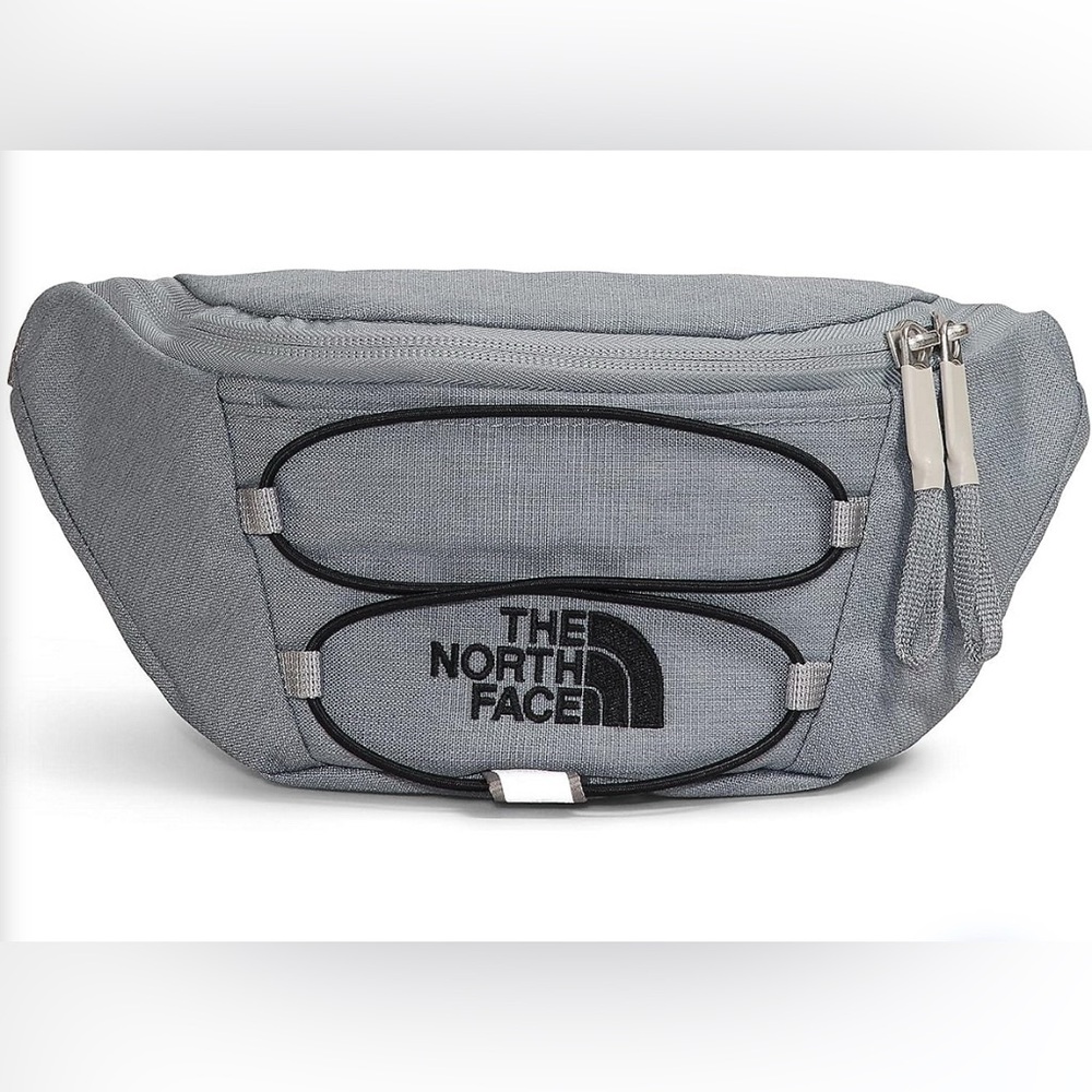The North Face Jester Lumbar Waist Pack. Grey. EUC